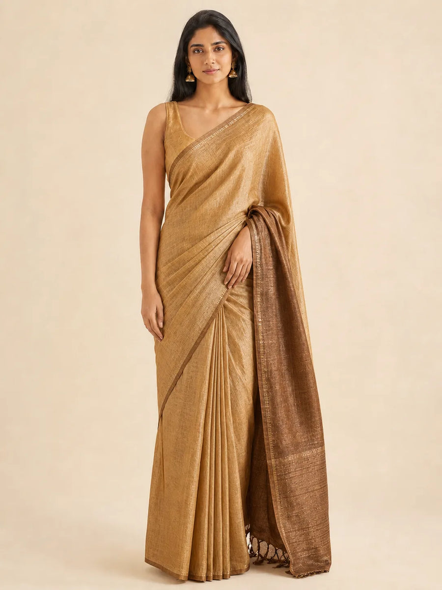 Tussar Sarees